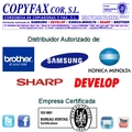 Copyfax Cor S.L. Cordobesa de Copiadoras y Fax